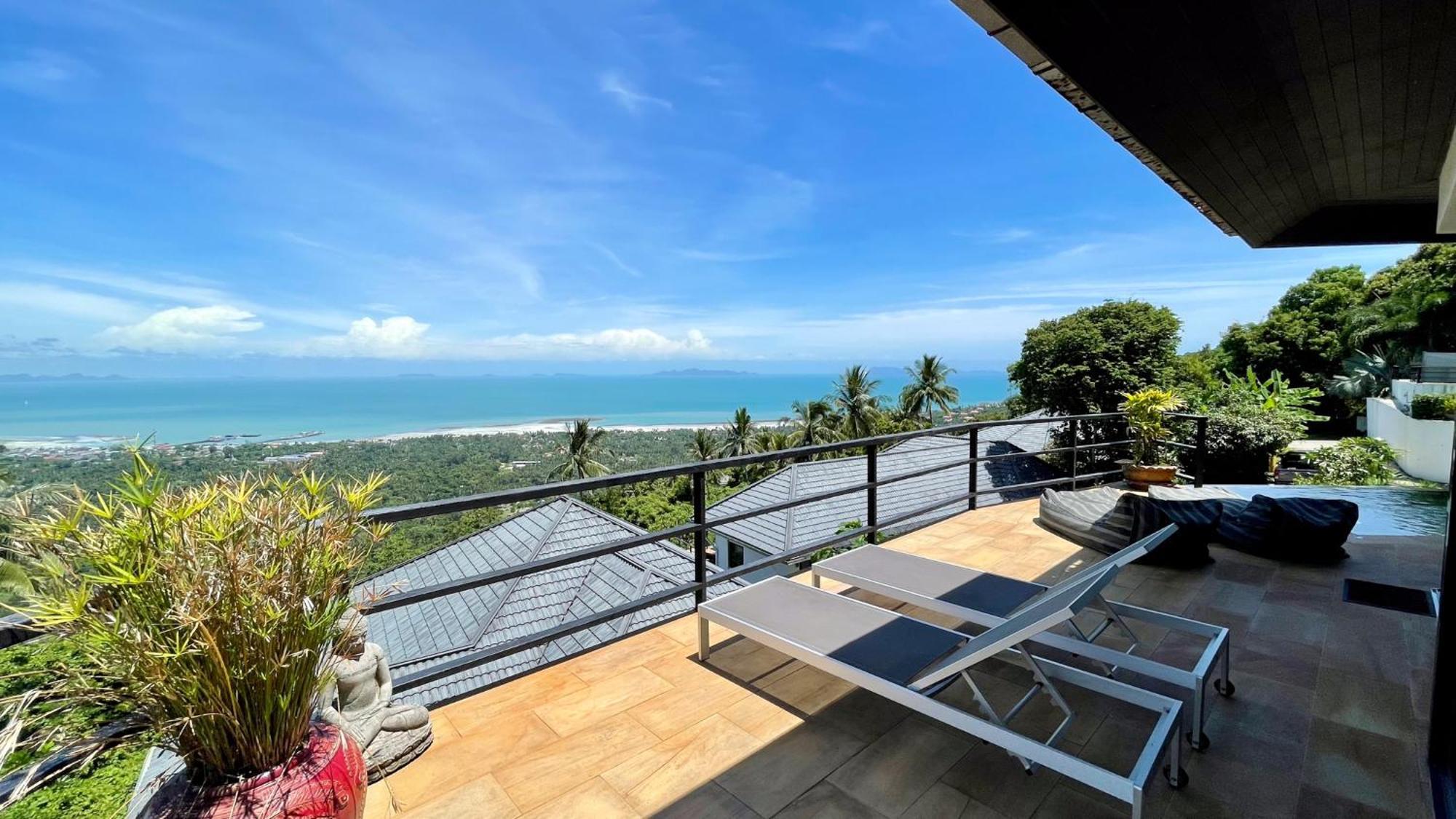 Nathon Samui Paradise Village מראה חיצוני תמונה