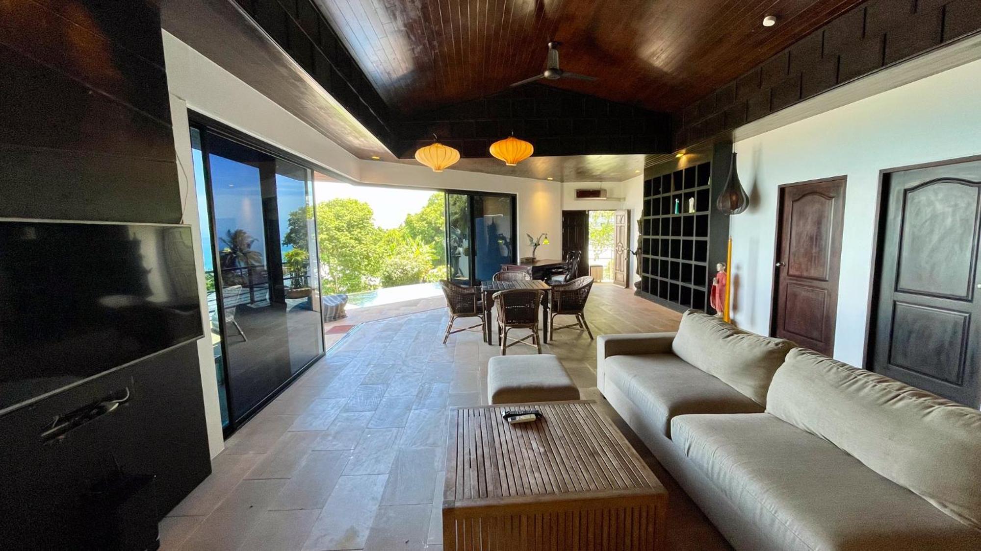 Nathon Samui Paradise Village מראה חיצוני תמונה