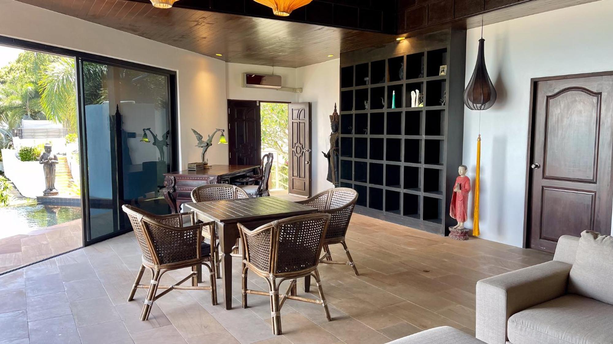Nathon Samui Paradise Village מראה חיצוני תמונה