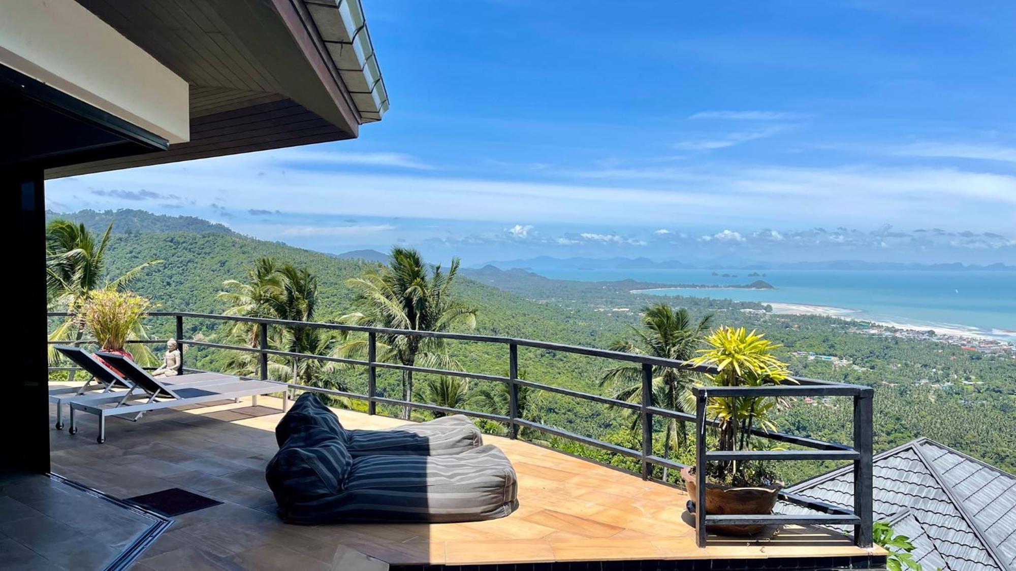 Nathon Samui Paradise Village מראה חיצוני תמונה