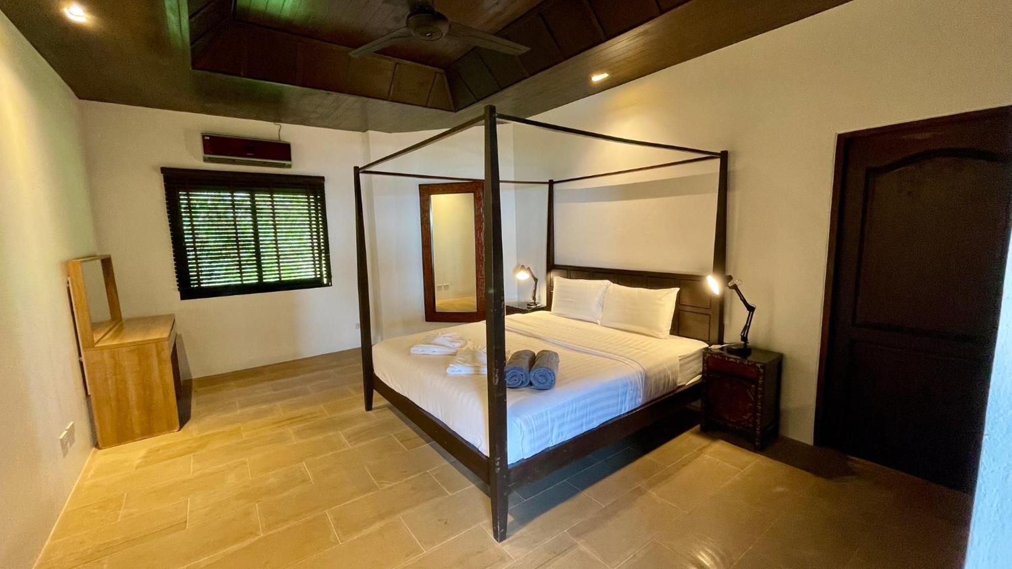 Nathon Samui Paradise Village מראה חיצוני תמונה