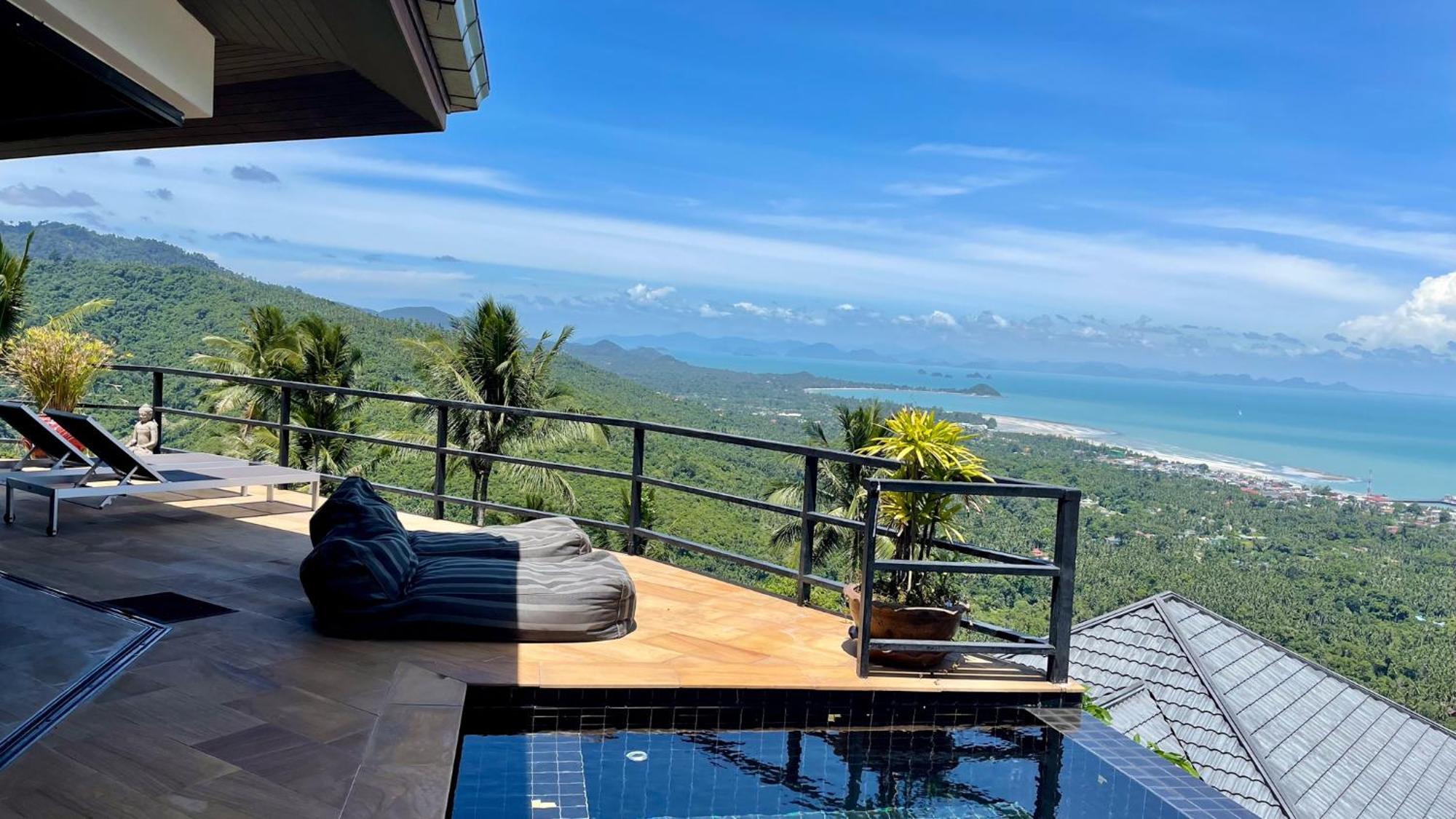 Nathon Samui Paradise Village מראה חיצוני תמונה