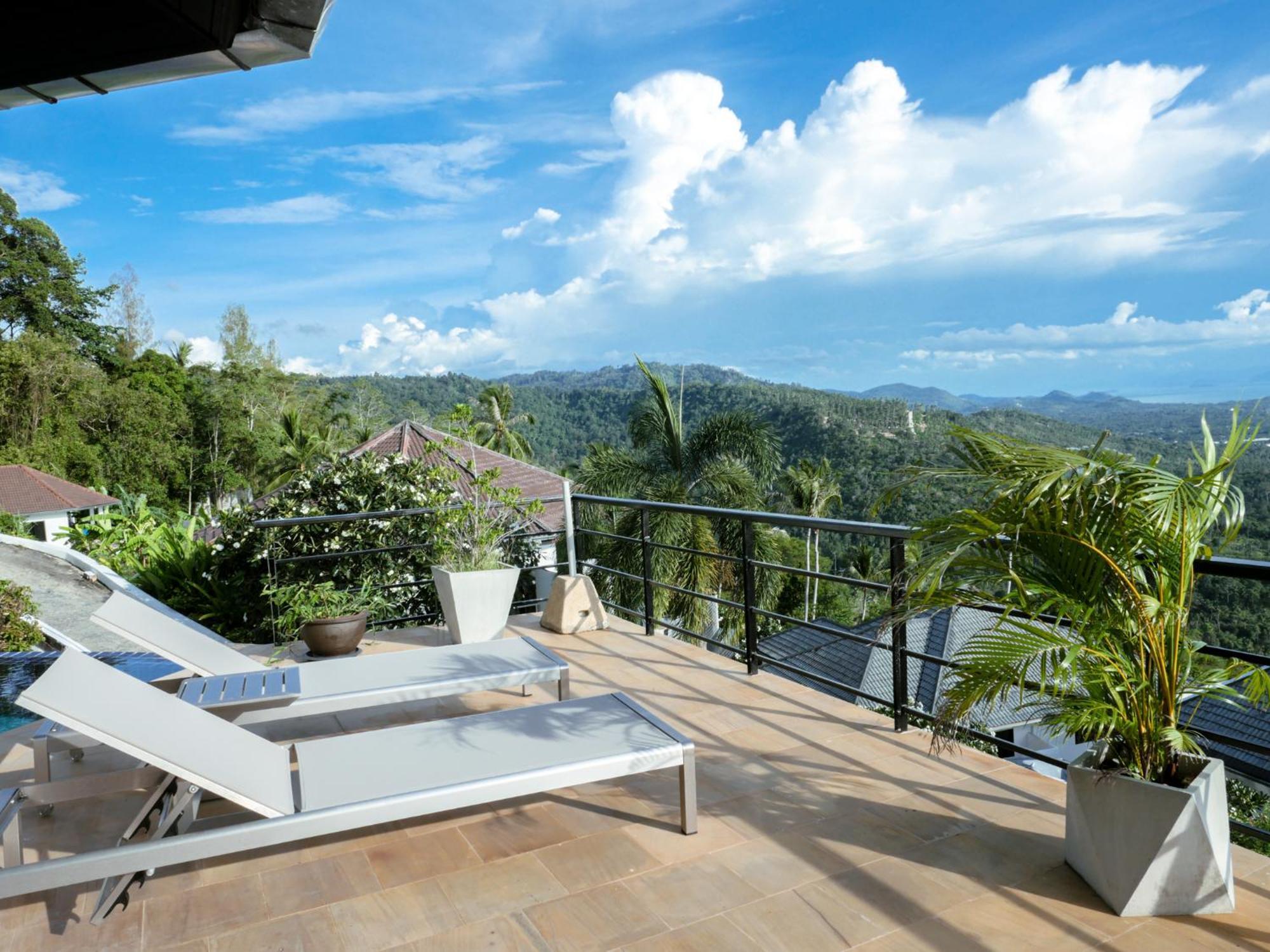 Nathon Samui Paradise Village מראה חיצוני תמונה