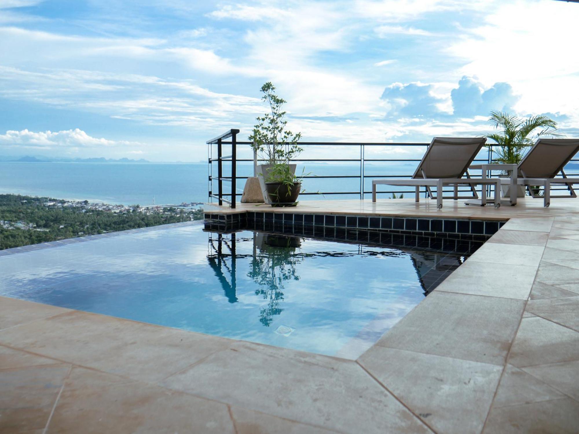 Nathon Samui Paradise Village מראה חיצוני תמונה