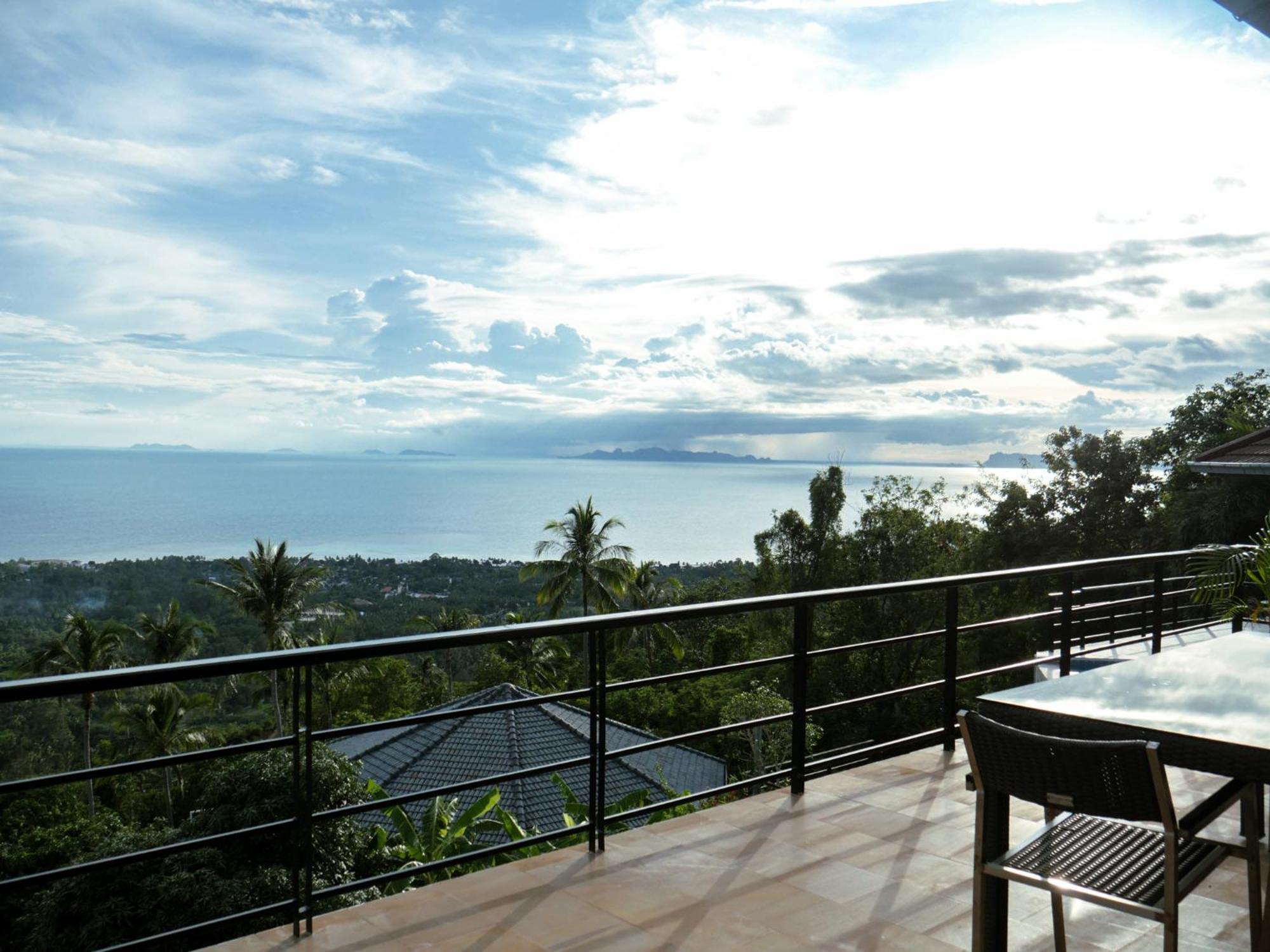 Nathon Samui Paradise Village מראה חיצוני תמונה