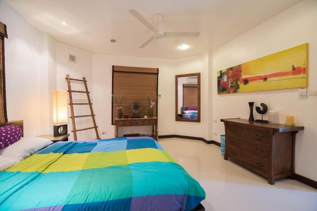 Nathon Samui Paradise Village מראה חיצוני תמונה
