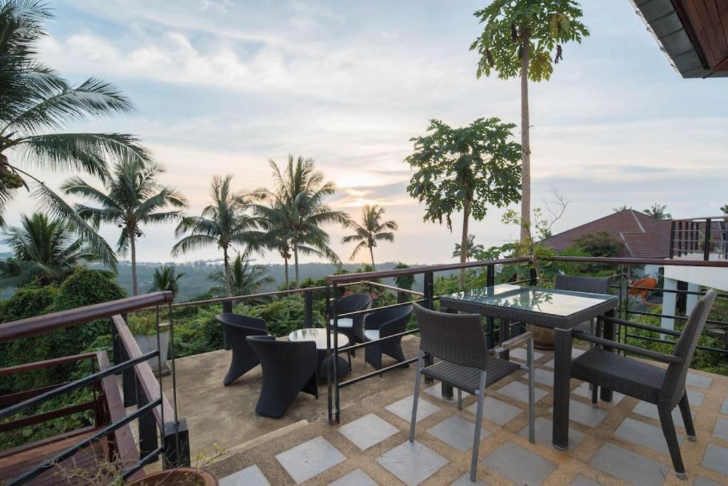 Nathon Samui Paradise Village מראה חיצוני תמונה