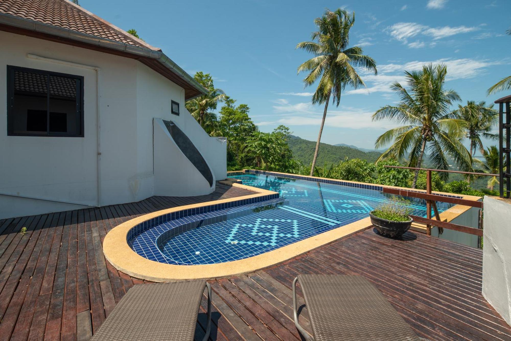 Nathon Samui Paradise Village מראה חיצוני תמונה