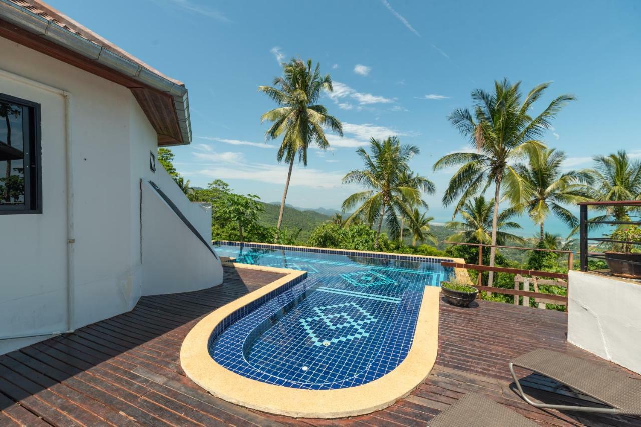 Nathon Samui Paradise Village מראה חיצוני תמונה