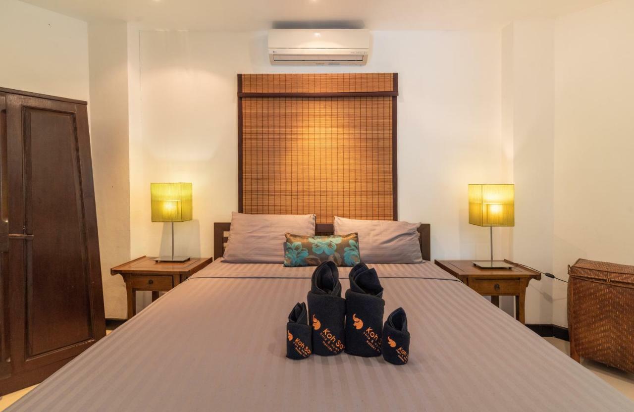 Nathon Samui Paradise Village מראה חיצוני תמונה