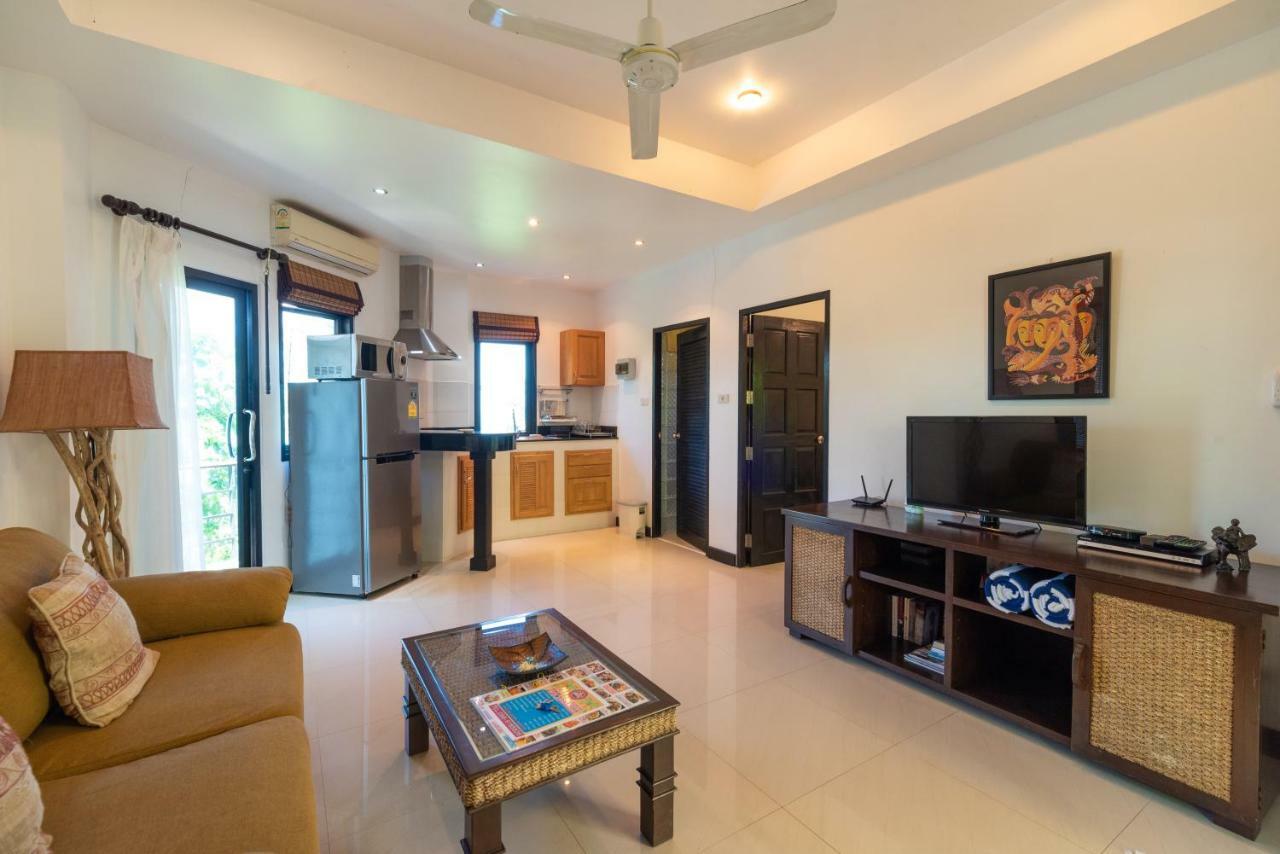 Nathon Samui Paradise Village מראה חיצוני תמונה