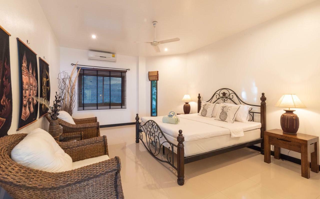 Nathon Samui Paradise Village מראה חיצוני תמונה