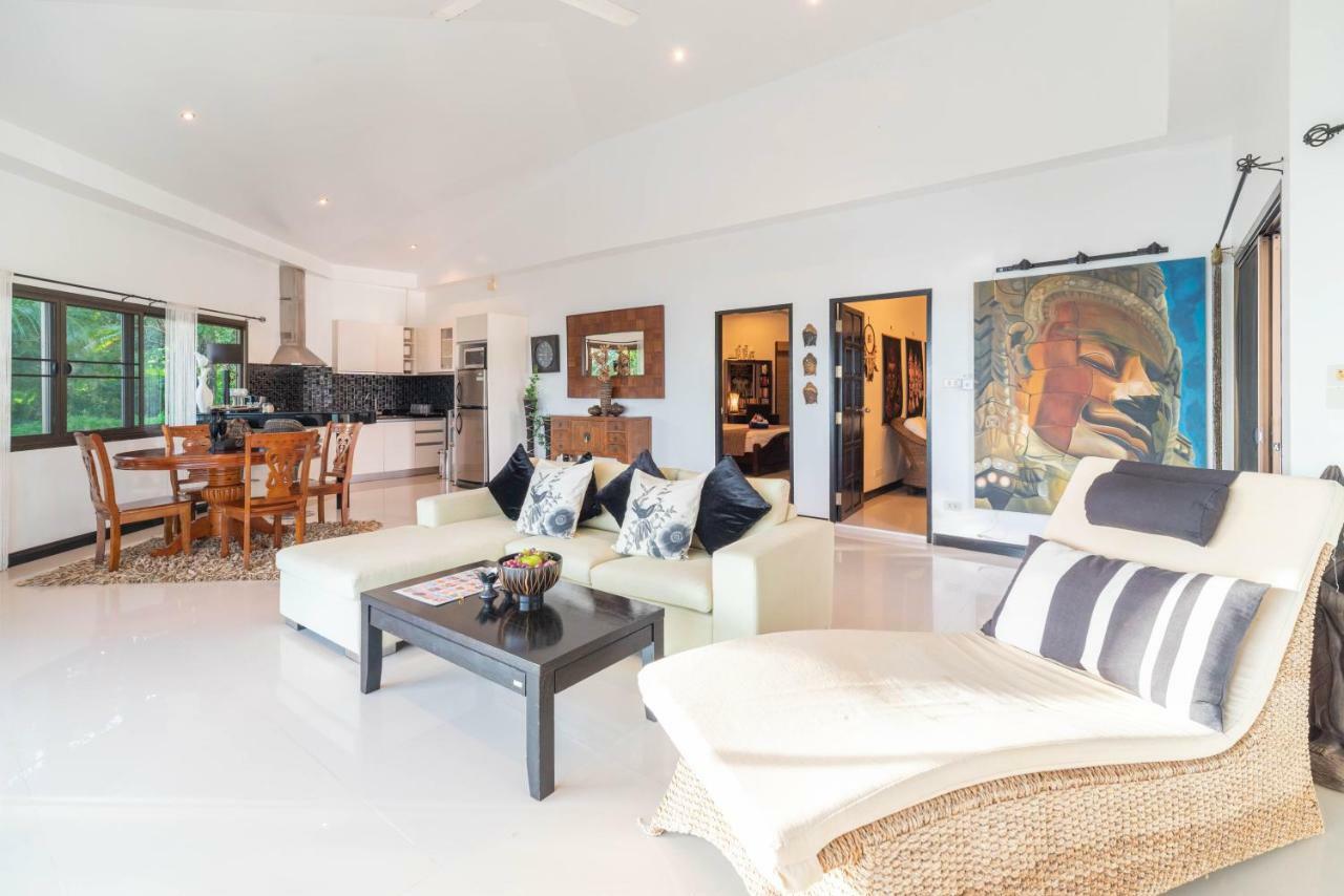 Nathon Samui Paradise Village מראה חיצוני תמונה