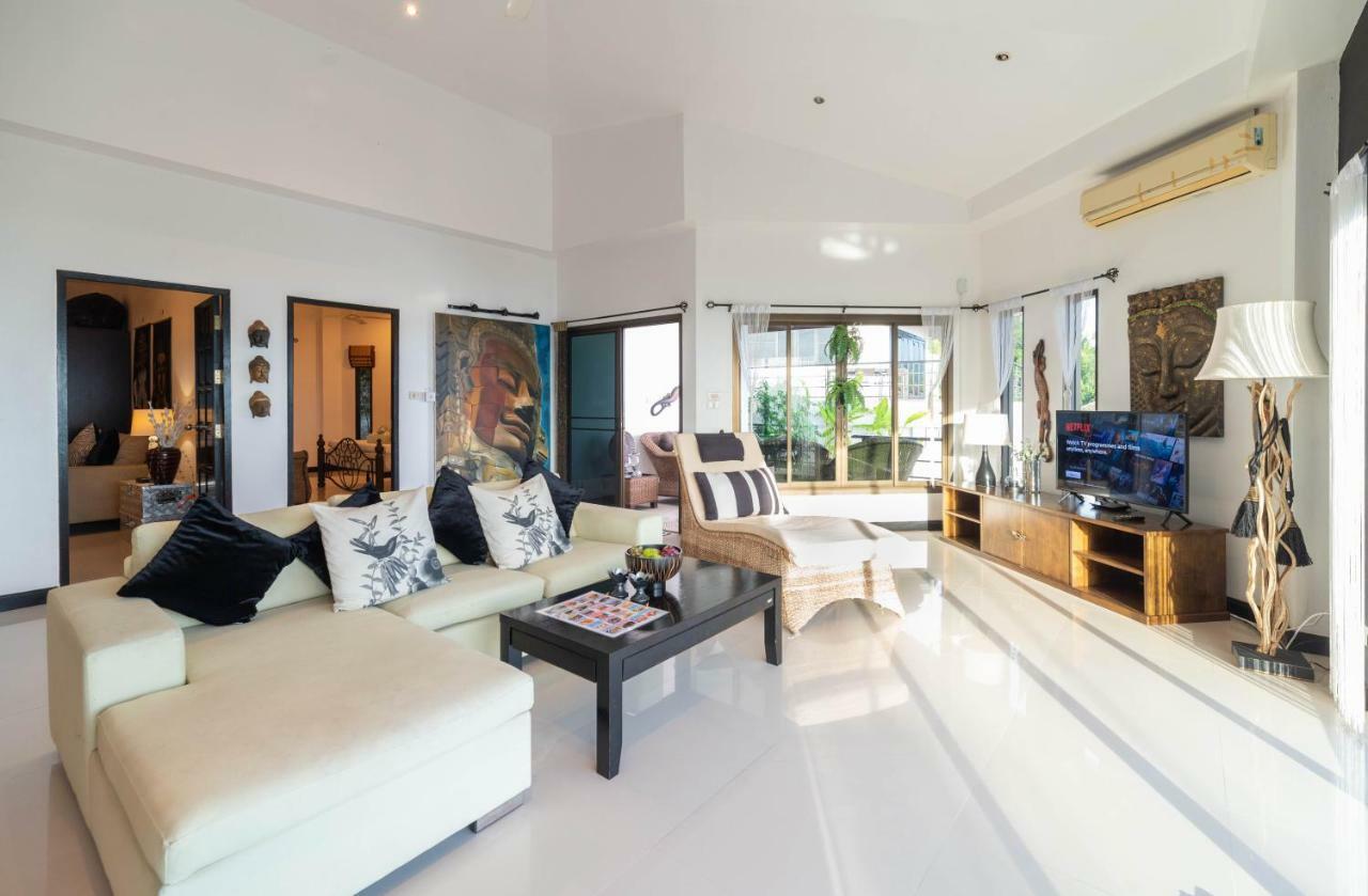 Nathon Samui Paradise Village מראה חיצוני תמונה